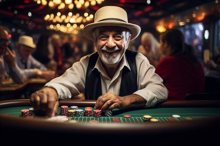 Antarmuka aplikasi mobile merdeka win menampilkan menu utama dengan akses ke sportsbook, live dealer, dan permainan slot