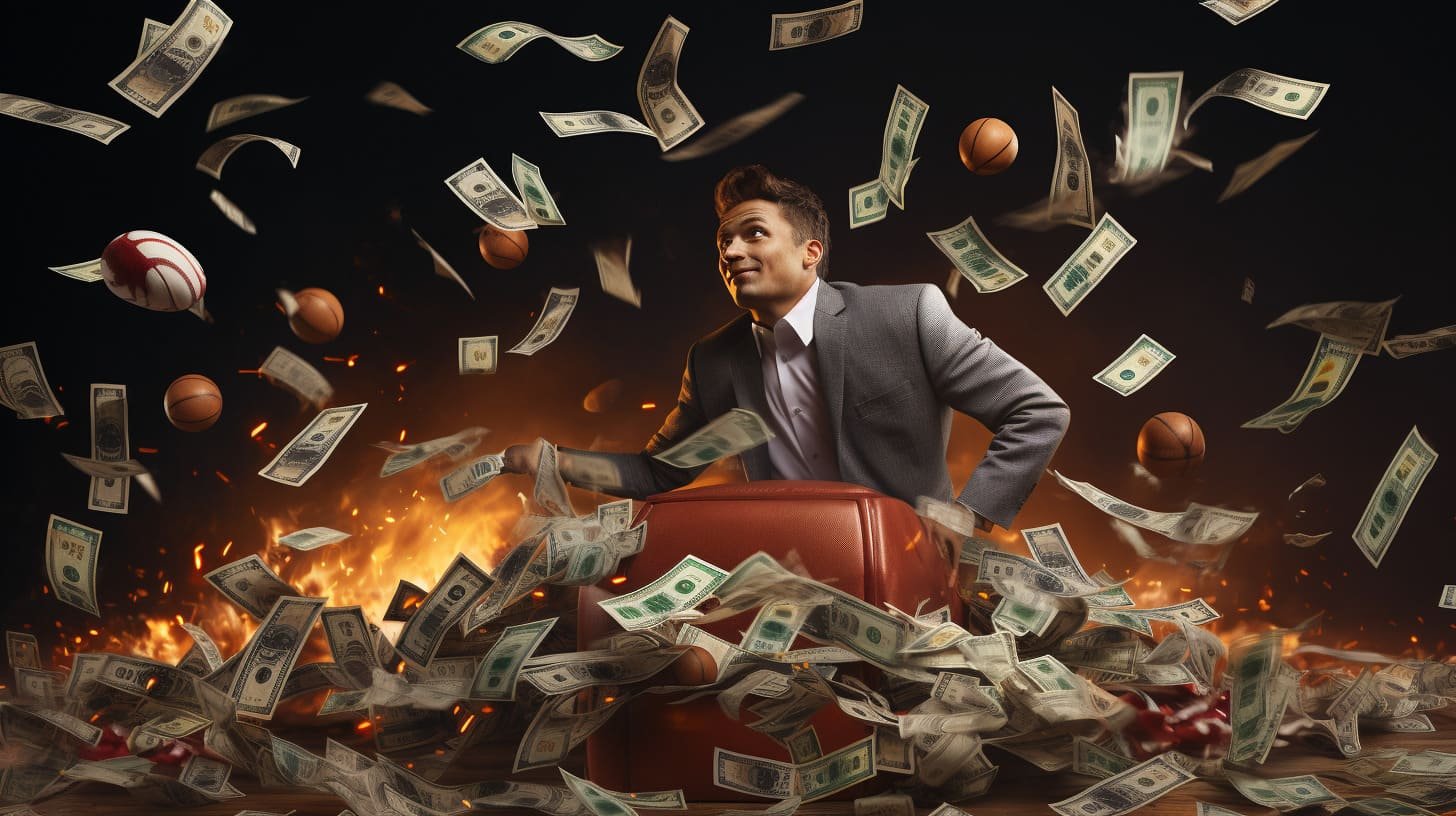 Layar permainan slot Aviator dan Sweet Bonanza di aplikasi mobile merdeka win